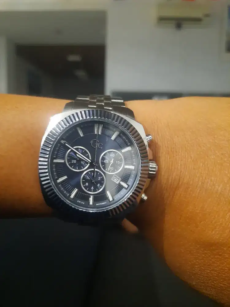 Jam Tangan Guess Collection (GC) Original