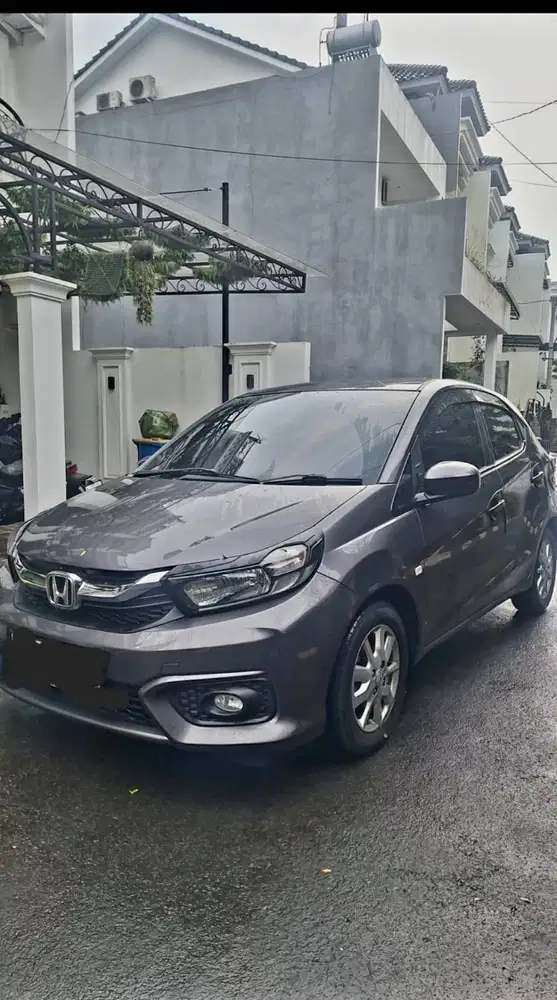 Jual Honda Brio SATYA 1.2ECVTCKD