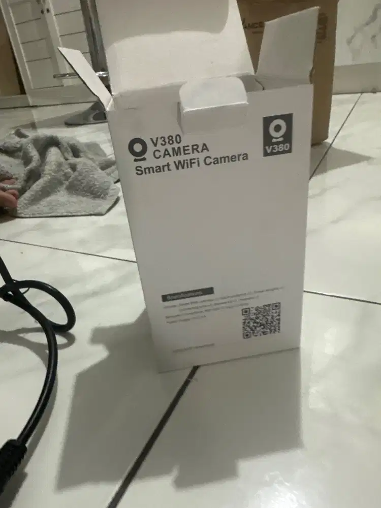 CCTV V380 SMART WIFI