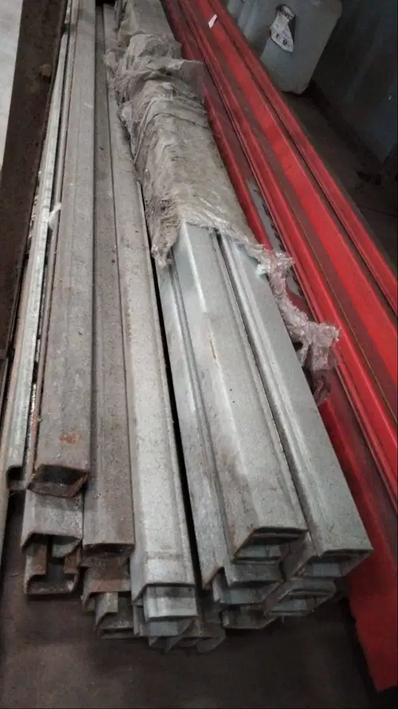 Profile Rail Roda Cable ABUS crane
