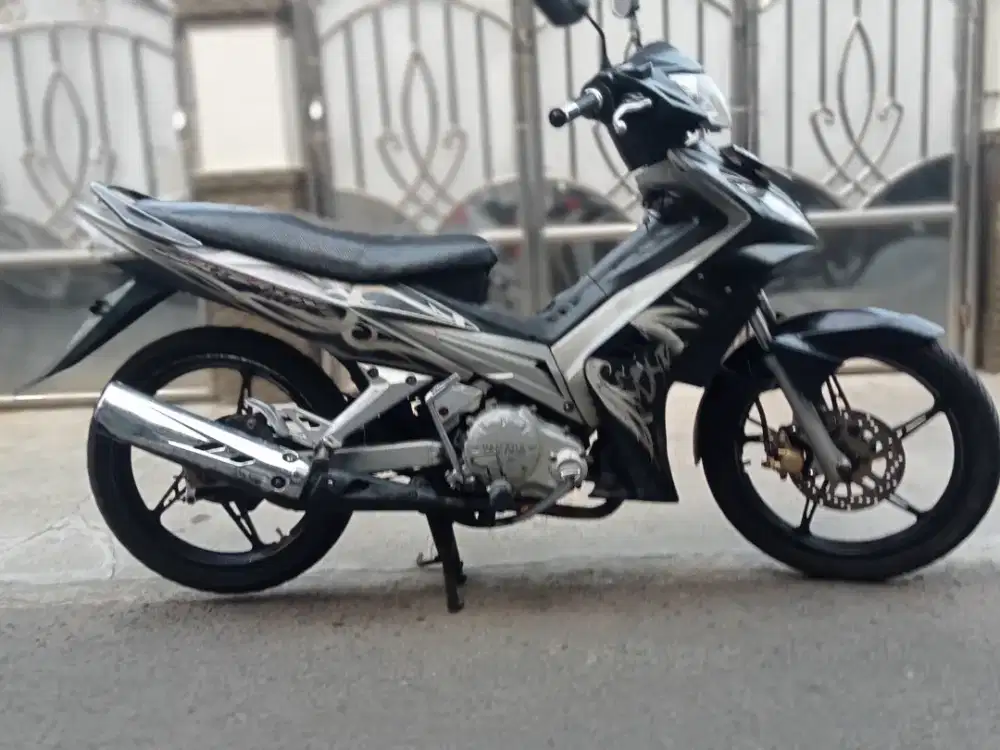 Yamaha Jupiter MX thn 2008