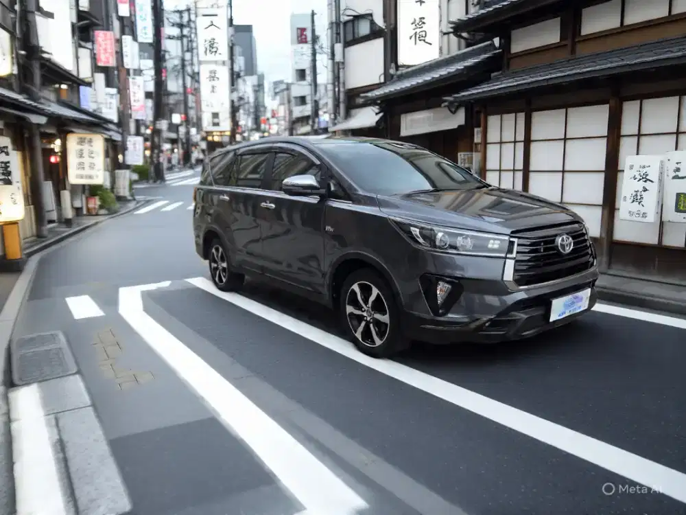 TOYOTA INNOVA VENTURER 2021
