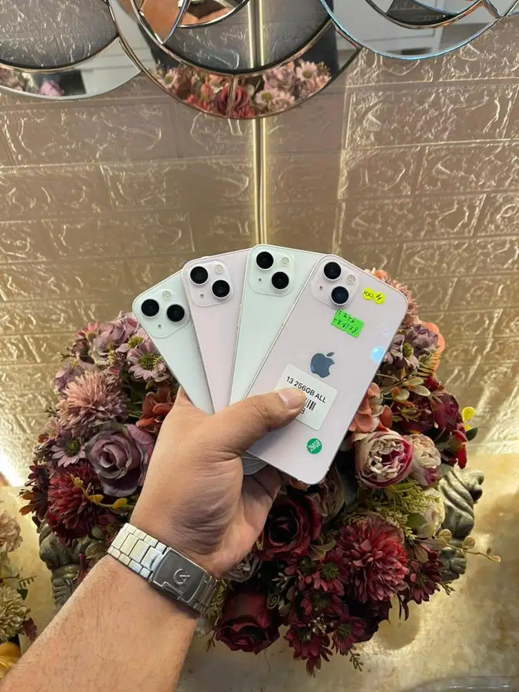 Iphone 13 256gb All Operator