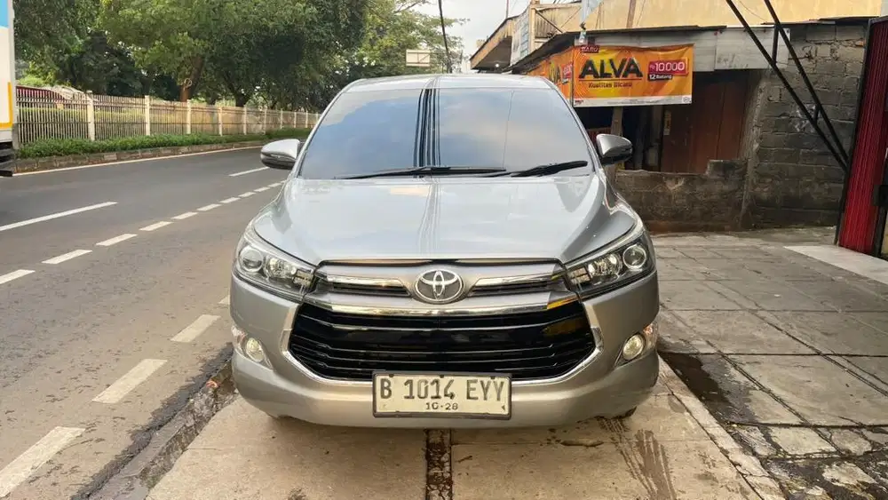 INNOVA V 2.0 AT 2018 Dp 5 JT