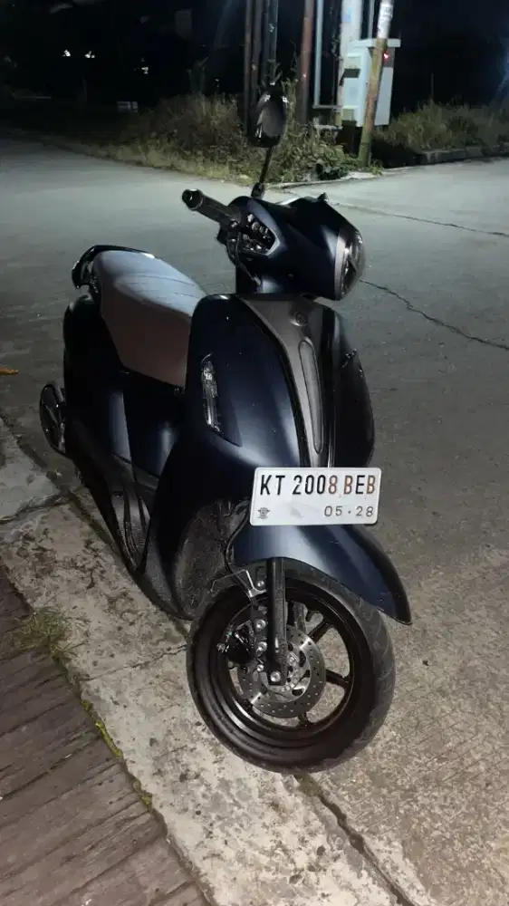 YAMAHA FAZZIO 2023
