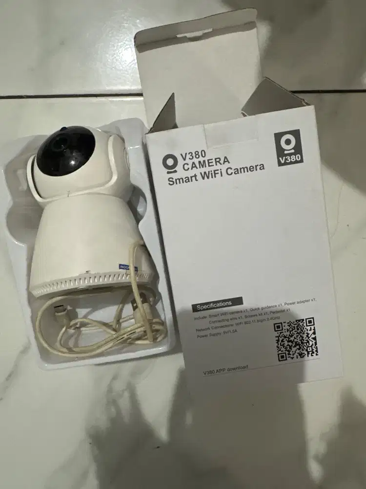 CCTV V380 SMART WiFI