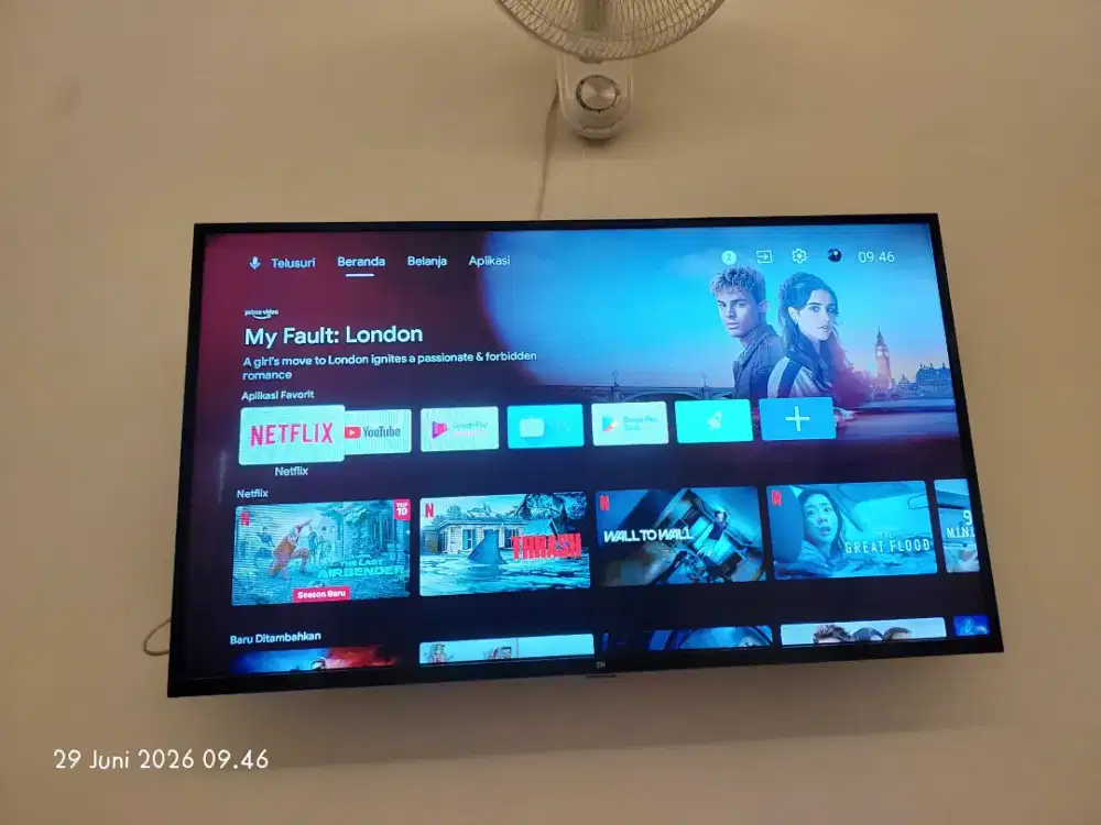 MI android tv 43 inch