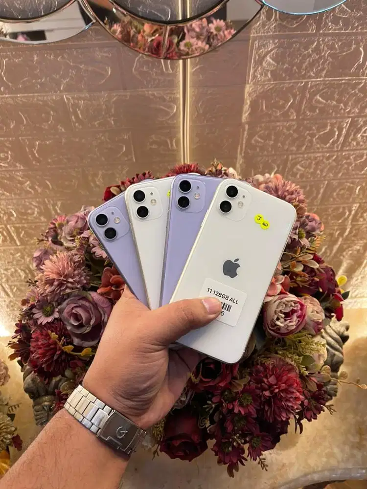 Iphone 11 128gb All Operator