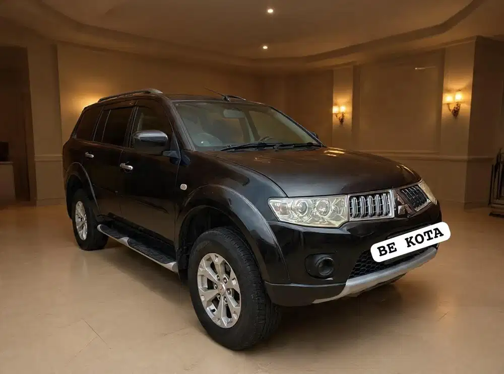 PAJERO EXCEED MATIC