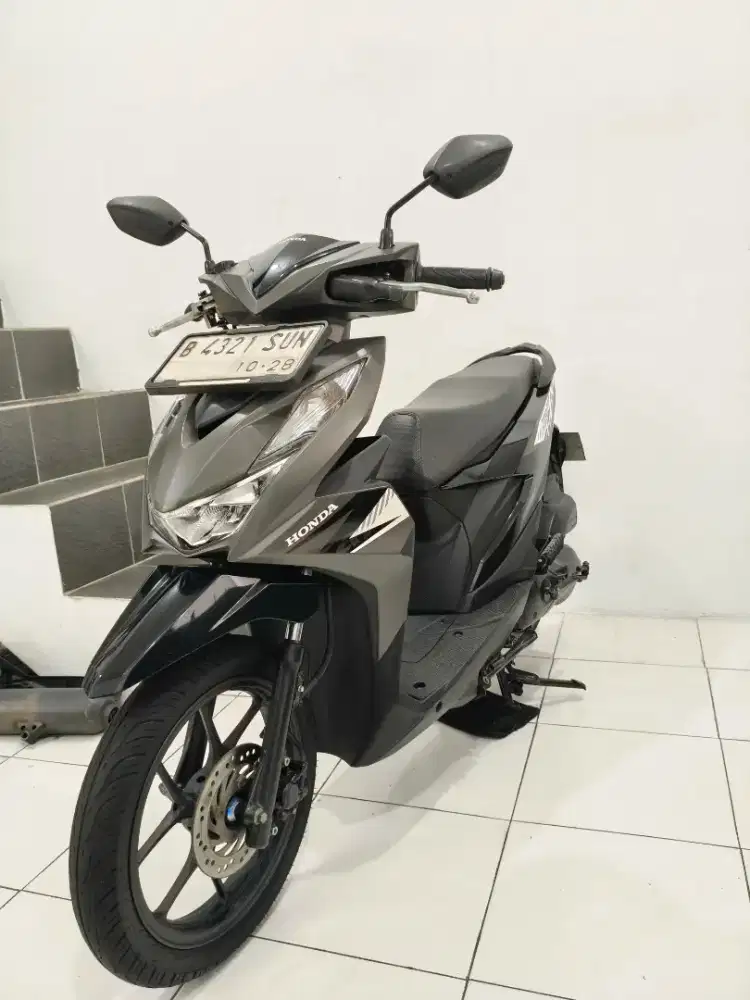 Honda Beat CBS Sporty 110 thn 2023