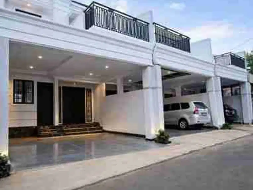 rumah baru
pondok kelapa kav DKI