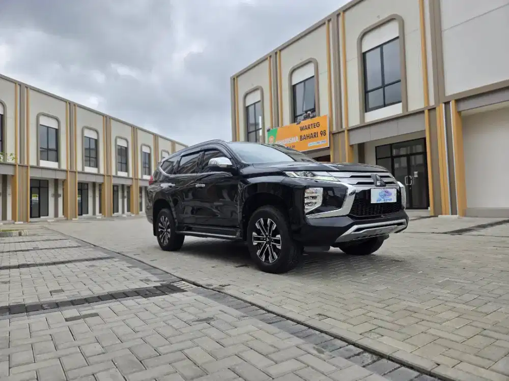MITSUBISHI PAJERO DAKAR ULTIMATE 2024