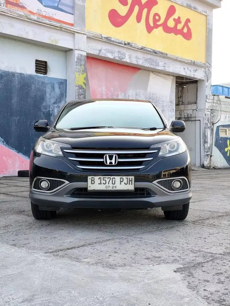 DP 35JT HONDA CR-V CRV PRESTIGE 2.4 AT MATIC AUTOMATIC 2014 HITAM