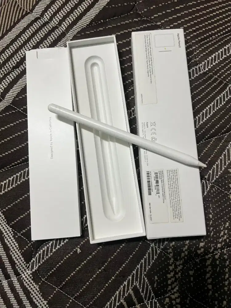 Apple Pencil Gen 2 Original Mulus terawat