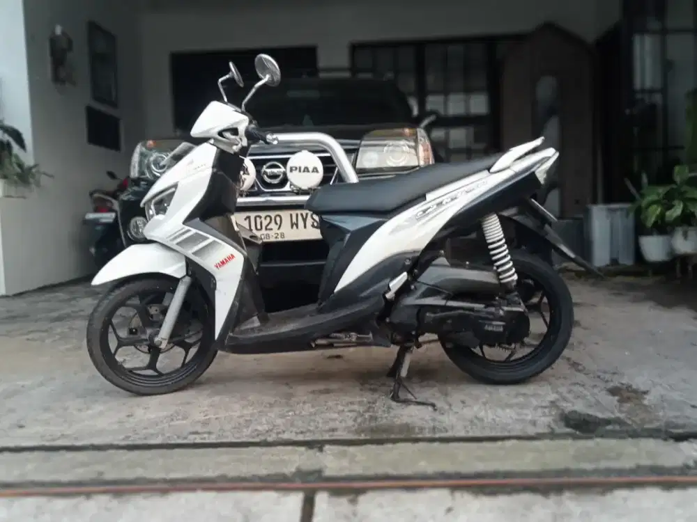 Yamaha Mio soul GT 2012