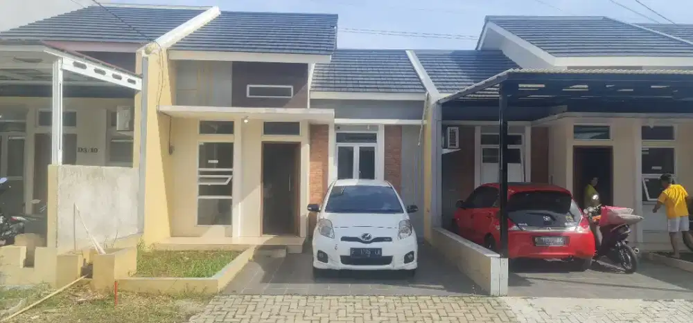 Disewakan Rumah di Metro Residence