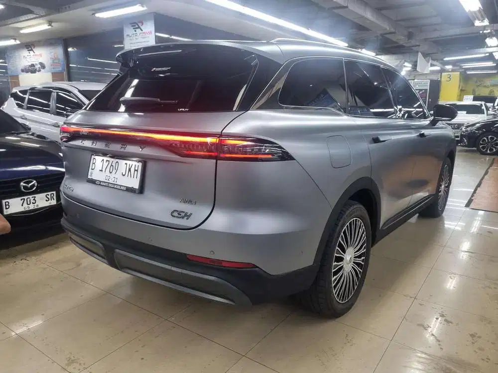 CHERY TIGGO 9 CSH PREMIUM 2025