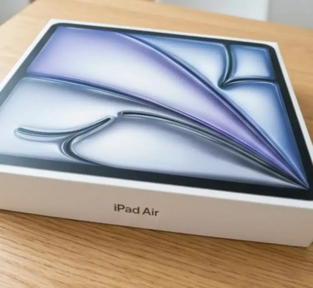 [MULUS LIKE NEW] Ipad Air M2 13 inch WIFI  256 GB