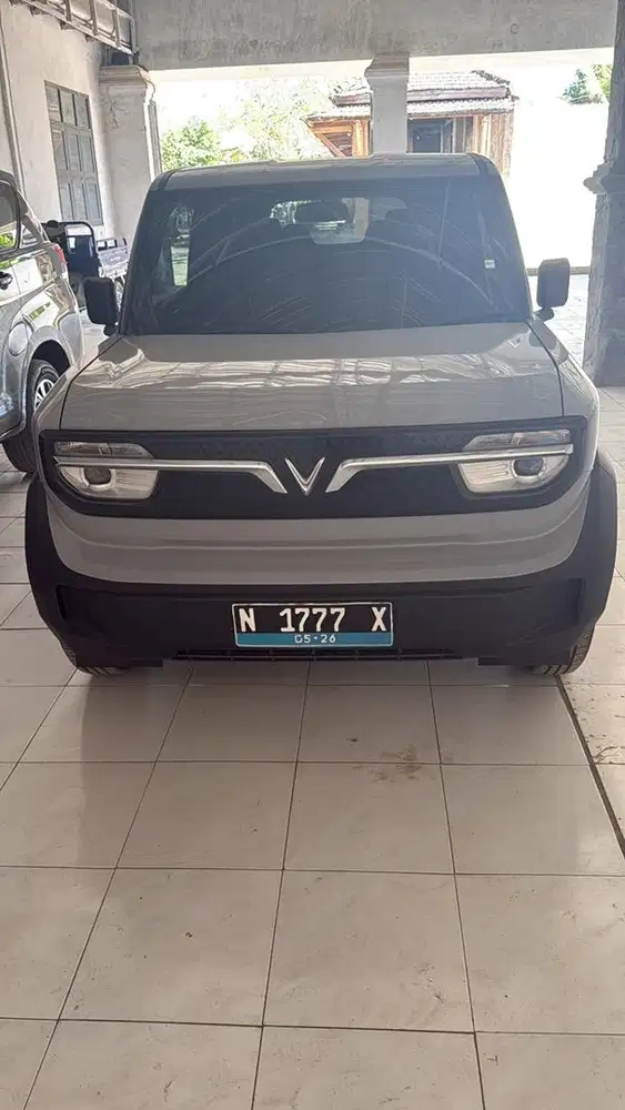 Vinvast vf3 tahun 2026