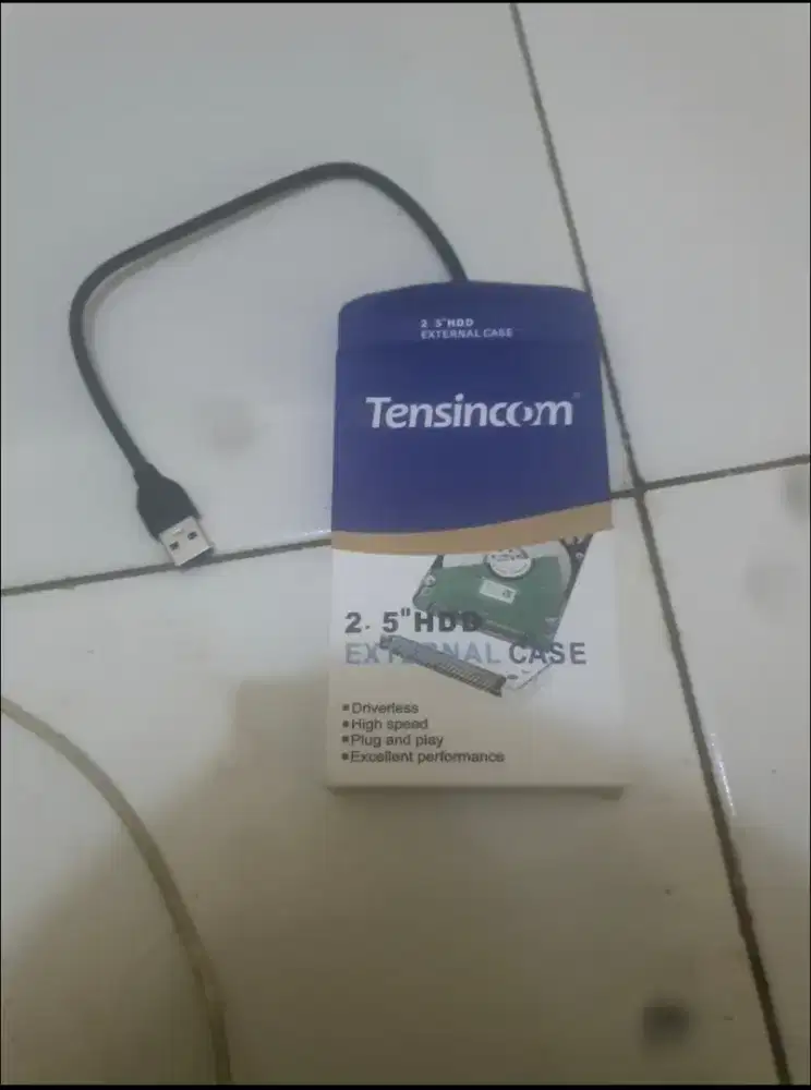 Hardisk eksternal