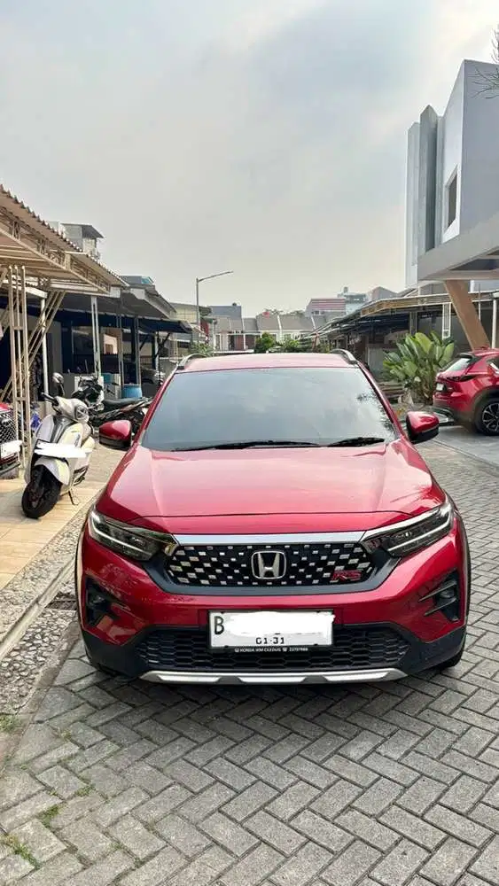 Honda WR-V 2025 Bensin