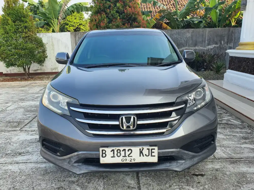 Honda CRV 2.0 Tahun 2014 Matic