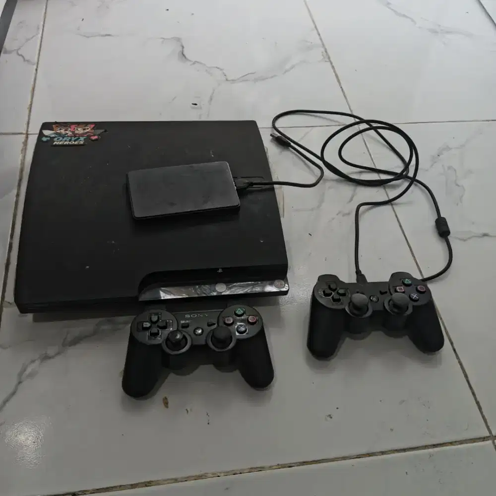 Jual ps 3 seri 200