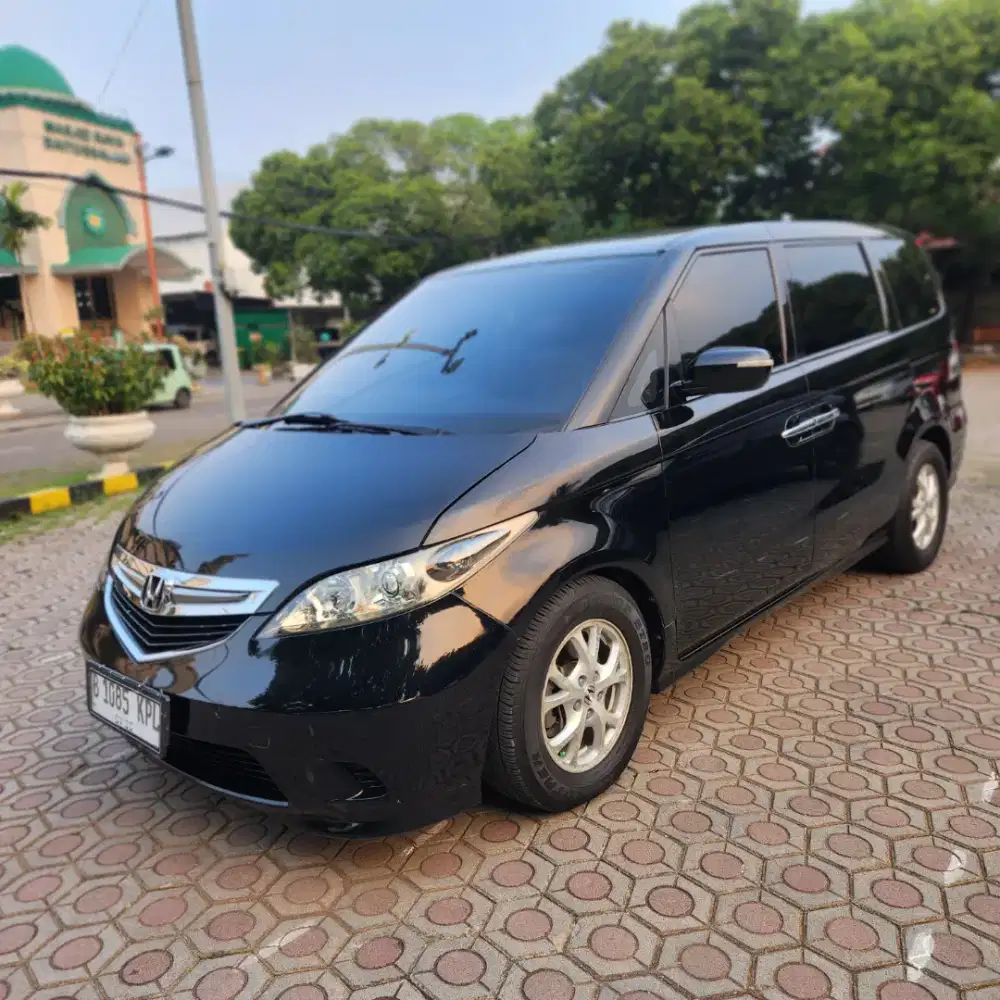 Honda elysion automatik 2005 istimewa