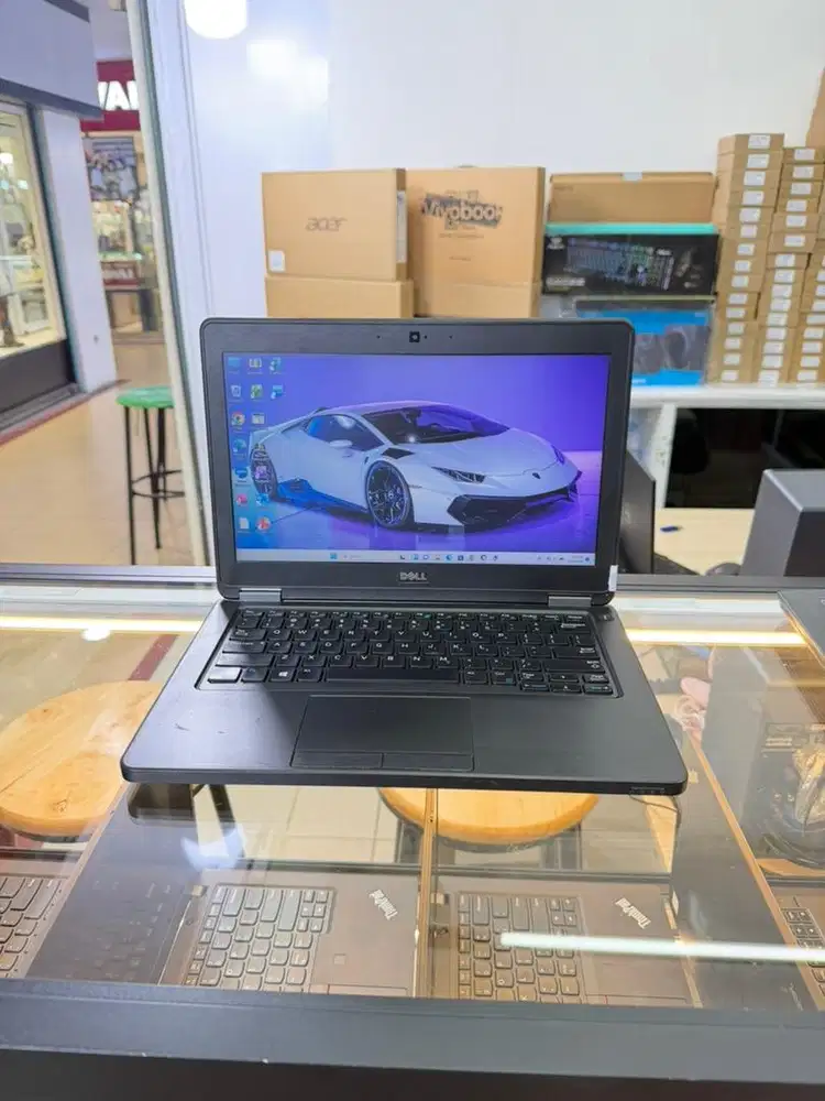 DELL 5250 core i5 gen5 ram 8gb ssd 256gb