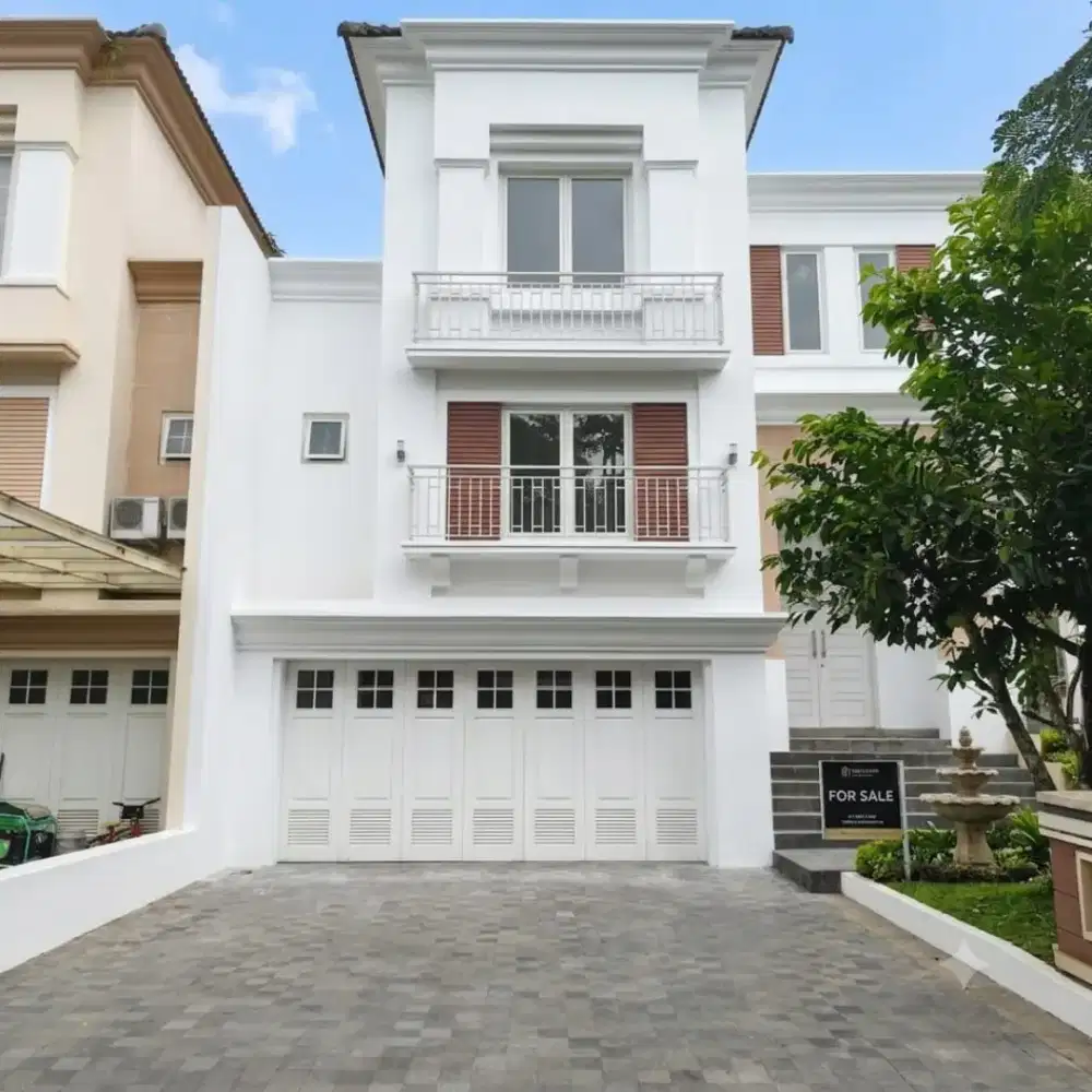 DIJUAL CEPAT! RUMAH MEWAH CITRALAND CITY - CLUSTER SOMERSET
