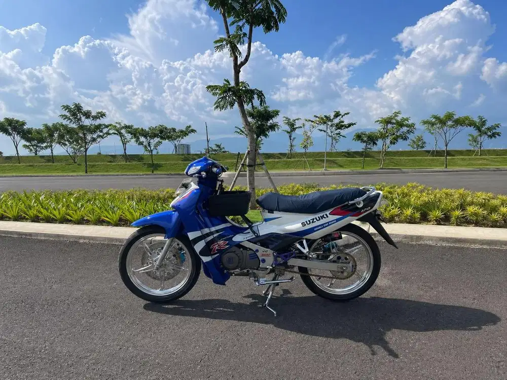 Suzuki satria lumba