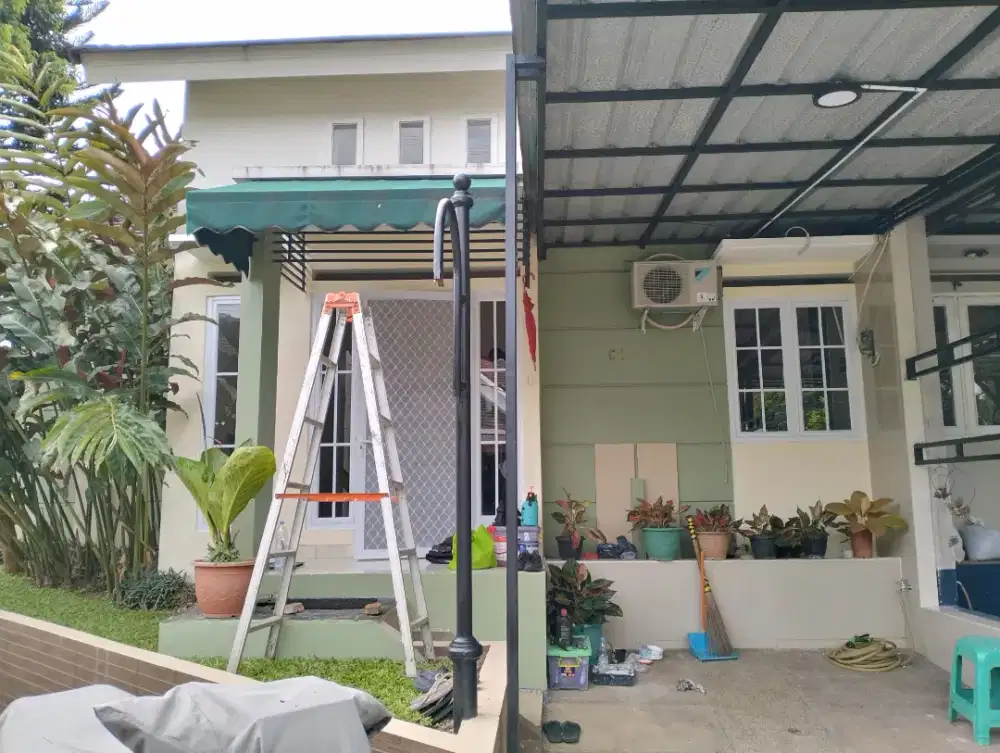 Jasa tukang bangunan dan harian
