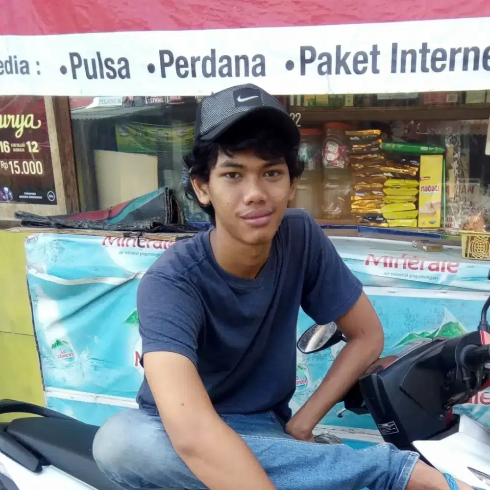 Cari pekerjaan apa aja yang ptg halal