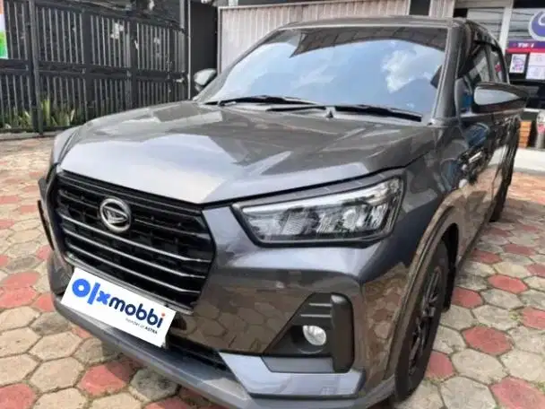 DP RENDAH Daihatsu Rocky 1.2 X Bensin-MT 2025 RZW