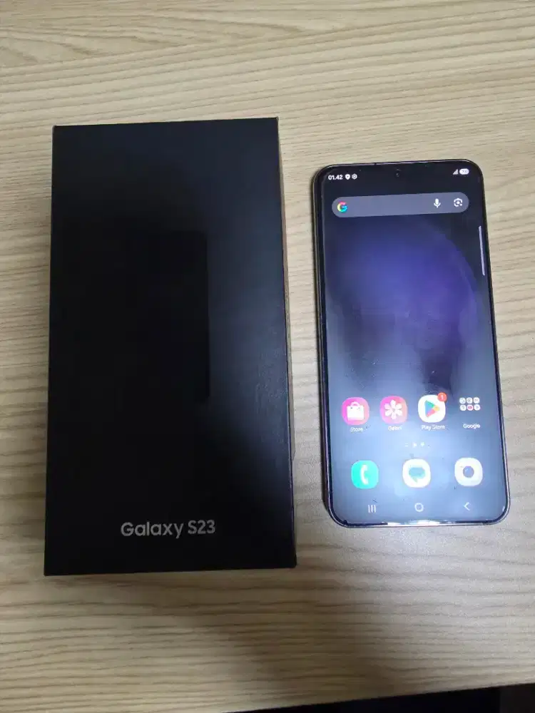 Jual Samsung S23 8/256