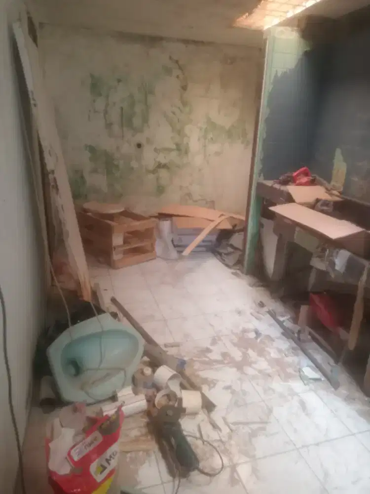 Tukang Bangunan Profesional