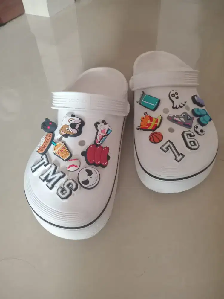 Sendal crocs ori 2nd