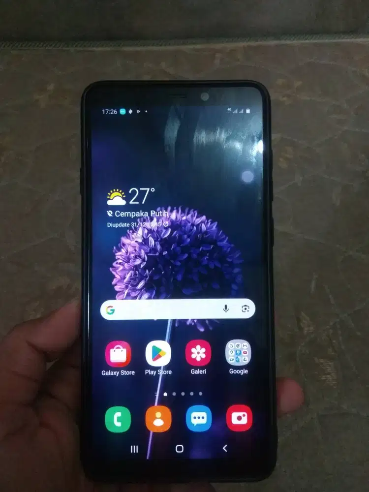 HOT SALE | Samsung Galaxy A9 (2018) 6/128GB Ex SEIN Minus Fullset