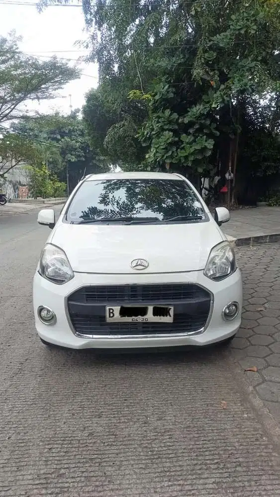 Daihatsu Ayla 2014 Bensin