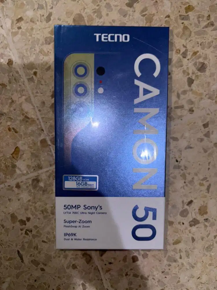 Tecno camon 50 4G