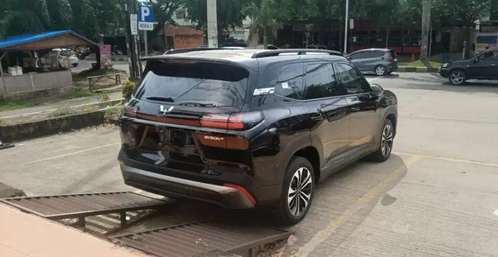 Eksion ev type EX