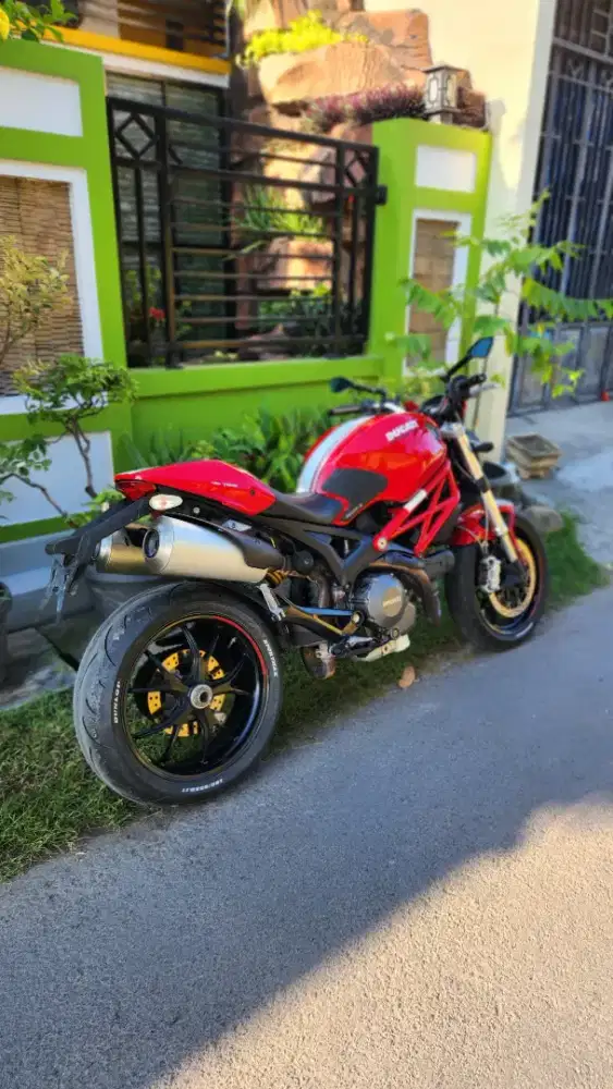 Ducati monster 796 2014 monster 795