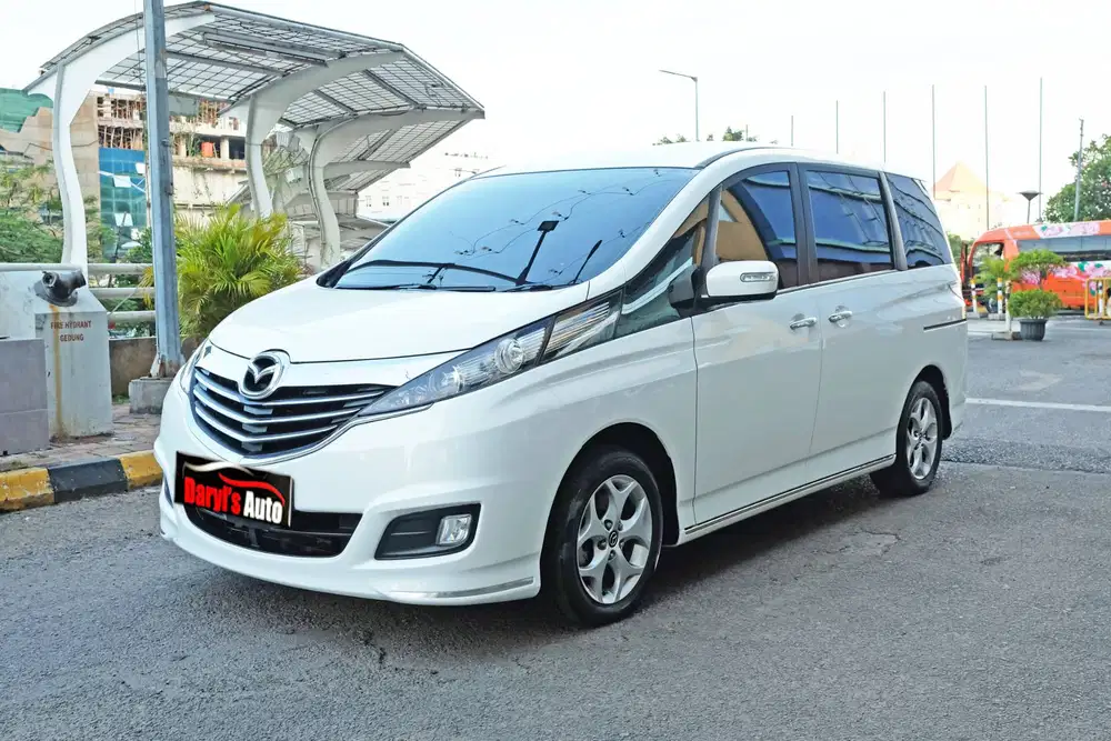 2015 Mazda Biante SkyActive Facelift 2.0 antik TDP 66jt
