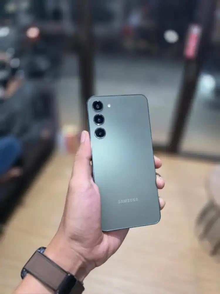 Samsung S23 Plus 5G 8/512 Gb Sein Fullset Termurahhh