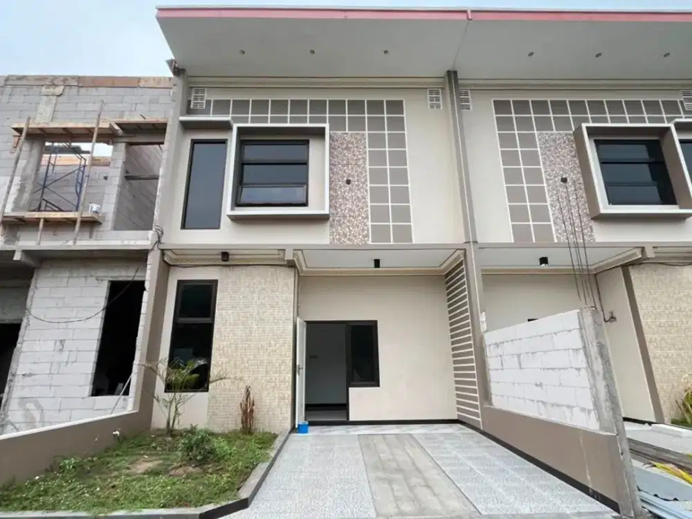 BOOKING UNIT 1 JUTA READY UNIT 2 LANTAI
