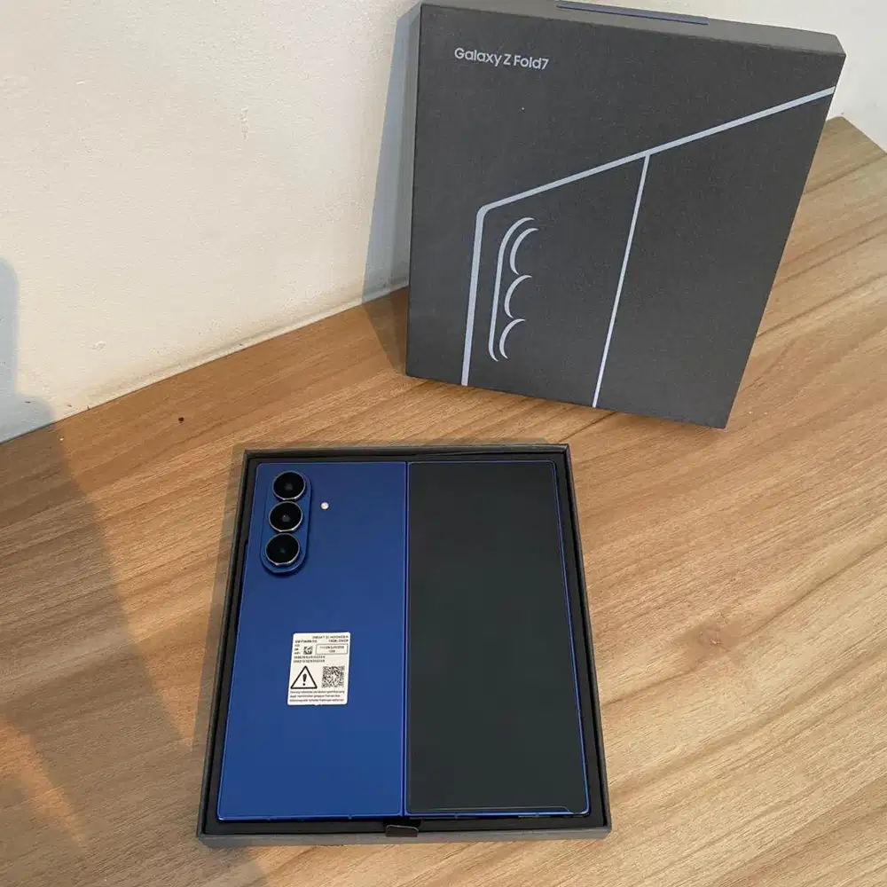 Samsung Z Fold 7 12/256 GB