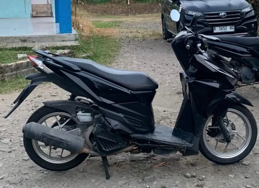 Vario 150 Led Old