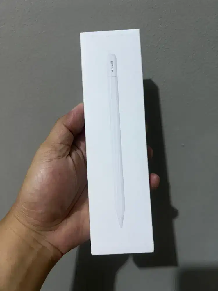 Apple Pencil USB C Resmi IBOX Segel