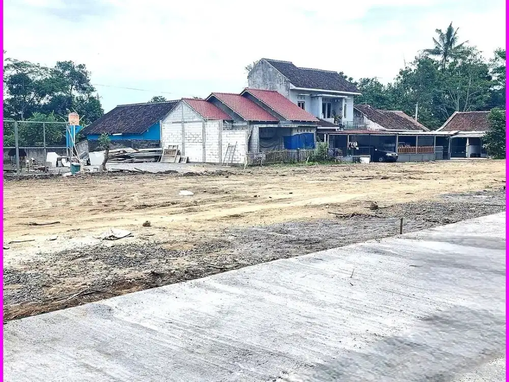 Tanah Dijual Jogja di Maguwoharjo Dekat Stadion Maguwo