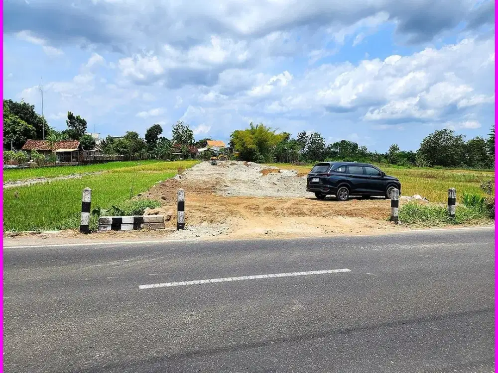 Dekat Kuliner Iwak Kalen Dijual Tanah Yogyakarta di Jl. Sidokarto